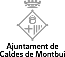 Logo del Ajuntament de Caldes de Montbui
